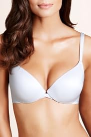 Contour Perfect Fit Plunge T-Shirt Bra [T33-3434-S-BGHF]
