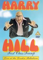 Harry Hill - First Class Scamp - Live [DVD] [1998]