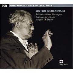 Great Conductors of the 20th Century: Artur Rodzinski