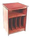 Crosley ST47-CH Storage Stand