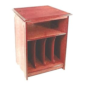 Crosley ST47-CH Storage Stand