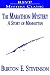 The Marathon Mystery (A Story of Manhattan) (Jim Godfrey)