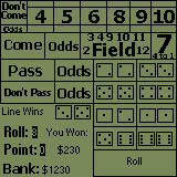 My Craps