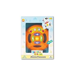 Learn & Fun 29869 - Sound-Lenkrad