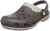 「[クロックス] crocs Duet 11001-23D-168  Espresso/Mushroom (エスプレッソ/マッシュルーム/M5/W7/23cm)」の画像