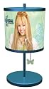 KNG Disney's Hannah Montana Oval 3D Lenticular Lamp