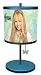 KNG Disney's Hannah Montana Oval 3D Lenticular Lamp