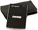 RaidSonic IB-250U-B Festplattengeh�use 2.5 Zoll USB 2.0 schwarz