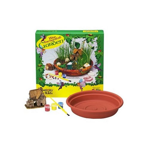 Wee Enchanted Garden - Buy Wee Enchanted Garden - Purchase Wee Enchanted Garden (Creativity for Kids, Toys & Games,Categories,Dolls,Accessories)