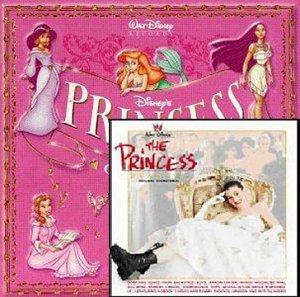 CD-Charts  Search : The Princess Diaries/Princess Favourites