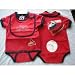 St. Louis Cardinals Baby Onesie, Bib and Booties