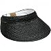 41DE71Rz9XL. SL75  Ladies Argyle Visor  Pink/White