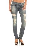 GUESS Goldie Skinny Jeans - Vintage Mending Wa