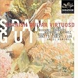 cover of Spanish Guitar Virtuoso, Vol. 2