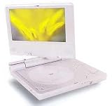 cyberstorm RN-119 7型回転液晶 ポータブルDVDプレーヤー