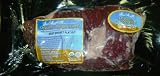 Premium Organic Kosher Angus Beef Brisket (26-28 oz.) (Meat)
