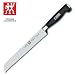 image and picture of J.A. Henckels Twin Four Star II 8-Inch Scalloped Bread Knife