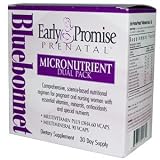 Early Promise Prenatal Dual Pack - 60/90 - Veg Cap