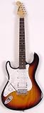 Douglas SI-11 3TSB Left Handed Guitar