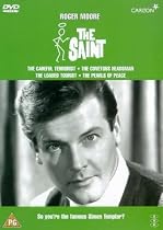 The Saint - Vol. 2 - Careful Terrorist / Covetous Heads / Loaded Tourist / Pearls Of Peace [DVD] [1962]