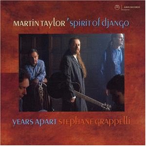 CD-Charts  Music : Spirit of Django