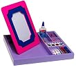 Melissa & Doug Deluxe Wooden Decorate-Your-Own Picture Frame