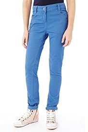 Cotton Rich Skinny Jeans