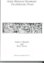 Greek Historical Documents: The Hellenistic Period