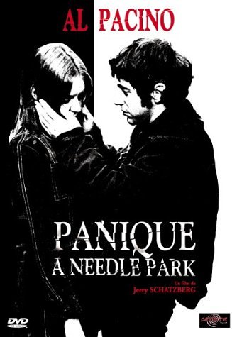 Panique � Needle Park dvd, Film dvd Panique � Needle Park