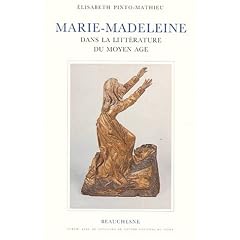 Marie-Madeleine dans la litt�rature du Moyen Age
