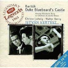 Bart�k: Duke Bluebeard's Castle / Kert�sz, Ludwig, Berry
