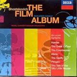 Review Decca  / Shostakovich: The Film Album