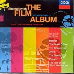 Shostakovich: The Film Album