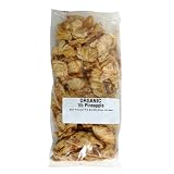 Bare Fruit Organic Dried Pineapple, 16-Ounce Unit (Pack of 2)