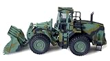 CAT 980G Military Wheel Loader 1:50 Scale Die-Cast Model Replica