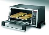 DeLonghi DO400 1400 Watt Digital Control 4-Slice Toaster Oven