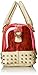 MG Collection Mentha Gothic Doctor Handbag