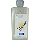 Vanilla Gourmet Scent Lamp Perfume, From the Sweet Scents Collection by Lampe Berger 500 ml 17 Fl Oz