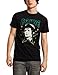 Impact Men's David Bowie Stars T-Shirt