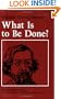 What is to Be Done?