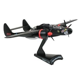 1 120 P-61 Black Widow from Toy RC Airplanes