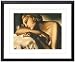 Mary Mayo MA0720 Dormeuse by Tamara de Lempicka- Wood Frame- 43x35 print