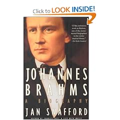 Johannes Brahms: A Biography