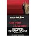 Une mort � Lisbonne
