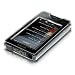 EASYi - Crystal Clear Hard Case Cover & Touchscreen Technology Screen Protector for Sony Walkman X Series 16GB 32GB NWZX1060B NWZX1050B