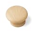 Laurey Au Natural 1-1/2-Inch Diameter Knob, Wood #32601