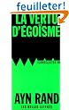 La vertu d'�go�sme