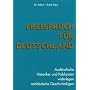 Freispruch f�r Deutschland - Ausl�ndische Historik&hellip von Robert L. Brock