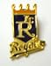 Kansas City Royals~ Kansas City Royals Pin~ Rare Authentic Vintage Pin!!~ Approx .5