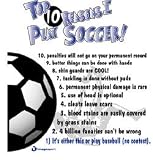 Image Sport Soccer Top Ten - Short Sleeve T-Shirt